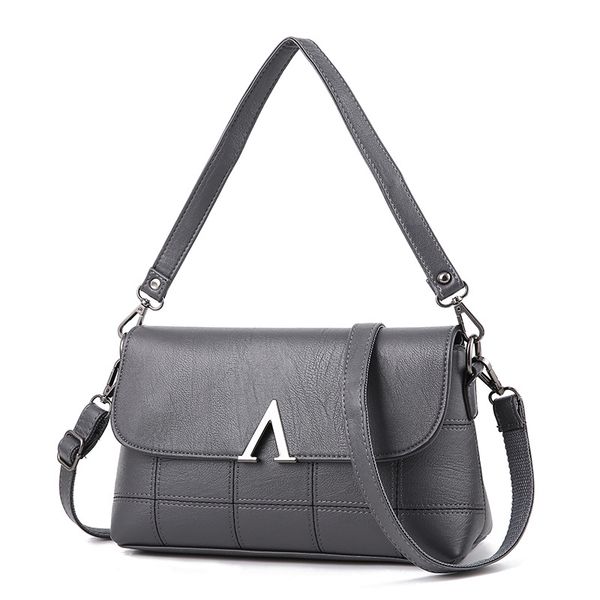 2019 new shoulder bag ladies fashion bag middle-aged ladies temperament mother clamshell package bags
2019 new shoulder bag ladies fashion bag middle-aged ladies temperament mother clamshell package bags