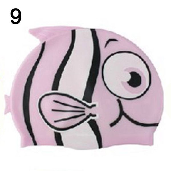 newly children swim cap silicone funny fish kids swimming bathing hat for boys girls
newly children swim cap silicone funny fish kids swimming bathing hat for boys girls
