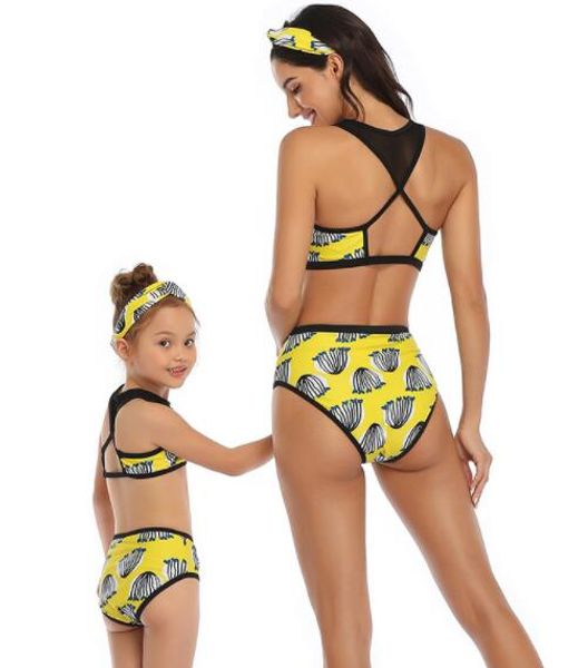 chea parent child swimsuits european american swimsuits sub girls women children yakuda flexible stylish leopard print bikini suit sets, White;black
chea parent child swimsuits european american swimsuits sub girls women children yakuda flexible stylish leopard print bikini suit sets, White;black