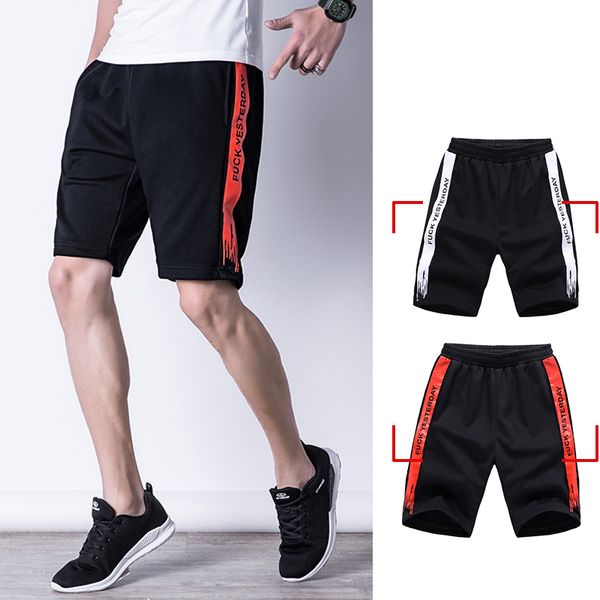 casual shorts men summer sports shorts quality beach male short pants breathable elastic waist fashion plus size 5xl boardshorts, White;black
casual shorts men summer sports shorts quality beach male short pants breathable elastic waist fashion plus size 5xl boardshorts, White;black