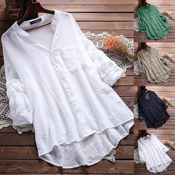 long sleeve v neck womens white blouse shirt lady button casual loose female blouses plus size 2019 spring women
long sleeve v neck womens white blouse shirt lady button casual loose female blouses plus size 2019 spring women