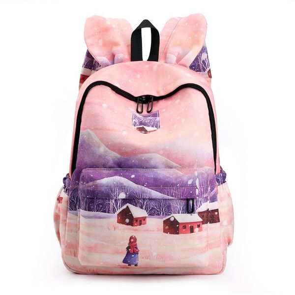 школьный рюкзак женский 2020 новая корейская версия рюкзака цветная струйная живопись большая емкость кроличьи уши девушка сердце рюкзак сту
школьный рюкзак женский 2020 новая корейская версия рюкзака цветная струйная живопись большая емкость кроличьи уши девушка сердце рюкзак сту