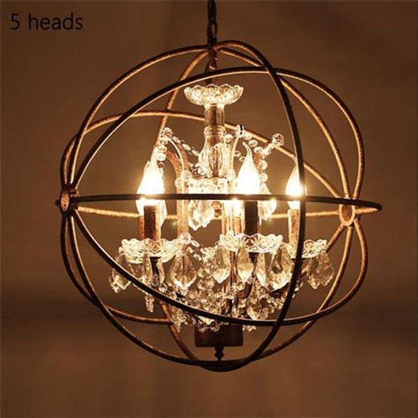 retro vintage rust iron cage chandeliers e14 big style crystal chandelier lustre led lamp lighting for living room bedroom bar
retro vintage rust iron cage chandeliers e14 big style crystal chandelier lustre led lamp lighting for living room bedroom bar