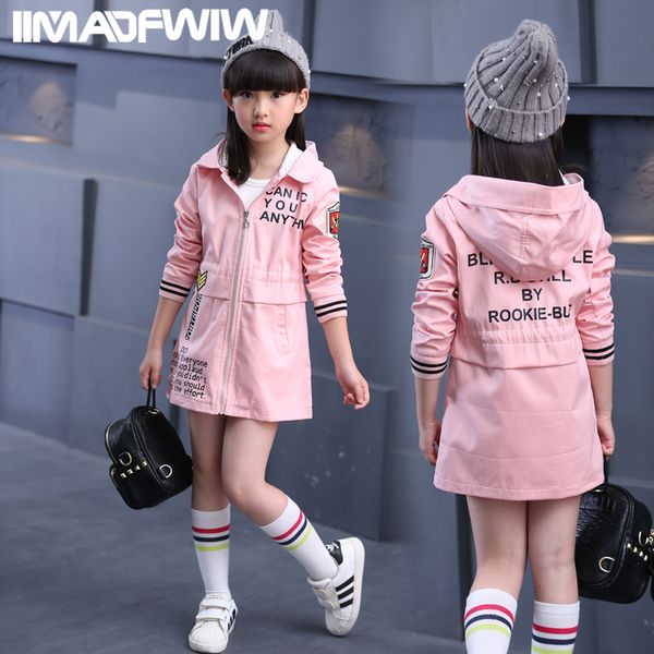 2017 new children's clothing girls coat spring and autumn children in the long section of the windbreaker in big children's, Blue;gray
2017 new children's clothing girls coat spring and autumn children in the long section of the windbreaker in big children's, Blue;gray