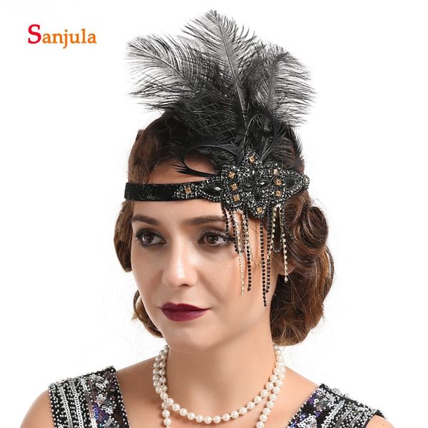 feathers fanscinators women headwear 2020 newly beaded tassel girls prom party headwear hair accessories accesoire mariage bq014 
feathers fanscinators women headwear 2020 newly beaded tassel girls prom party headwear hair accessories accesoire mariage bq014