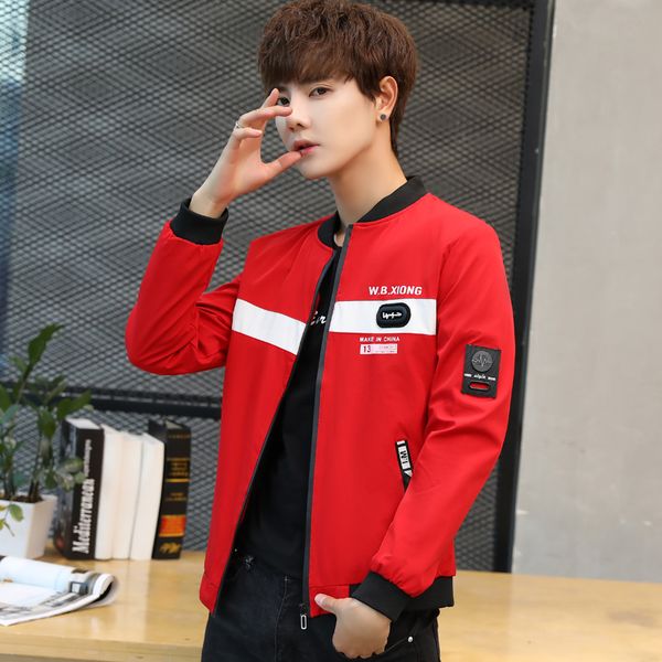 2020 spring autumn men's jackets hip hop jacket windbreaker hooded casual zipper male retro vintage streetwear jackets,m-3xl, Black;brown
2020 spring autumn men's jackets hip hop jacket windbreaker hooded casual zipper male retro vintage streetwear jackets,m-3xl, Black;brown