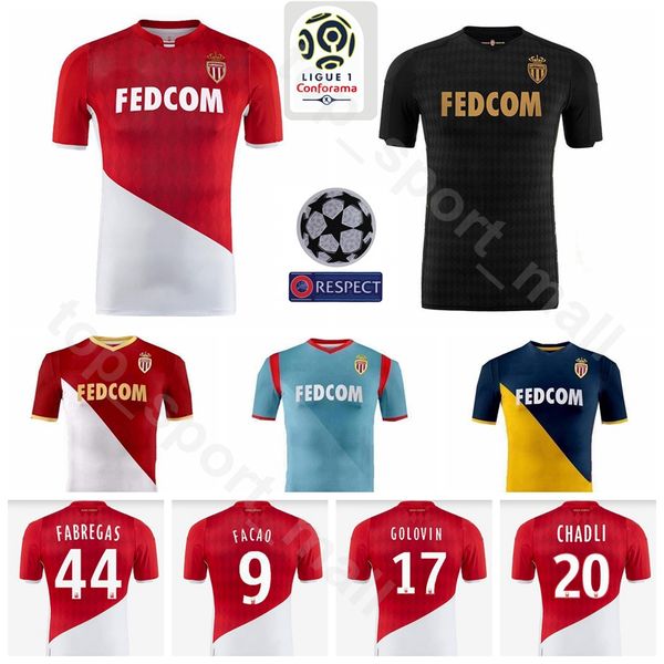 2019 2020 soccer as monaco jersey 9 ben yedder 9 falcao 29 gelson 17 golovin 2 toure 7 rony fabregas football shirt kits, Black;yellow
2019 2020 soccer as monaco jersey 9 ben yedder 9 falcao 29 gelson 17 golovin 2 toure 7 rony fabregas football shirt kits, Black;yellow