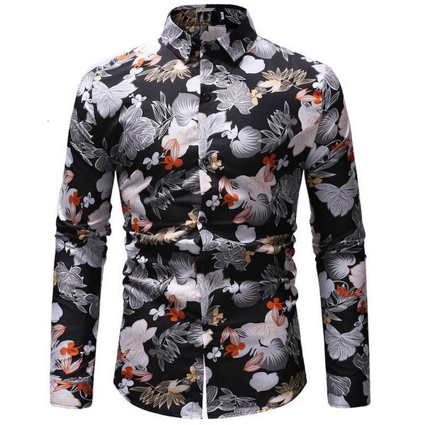 long-sleeved hawaiian beach men's sand shirts brand in 2019 with men's leisure shirts in 23 colours, White;black
long-sleeved hawaiian beach men's sand shirts brand in 2019 with men's leisure shirts in 23 colours, White;black