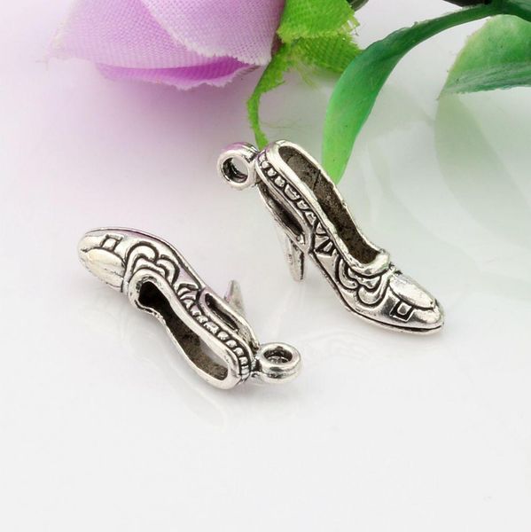 жарко ! 200pcs antique silver высоких каблуках сандалии очарование подвески ювелирные изделия diy 11x21.5mm, Bronze;silver
жарко ! 200pcs antique silver высоких каблуках сандалии очарование подвески ювелирные изделия diy 11x21.5mm, Bronze;silver