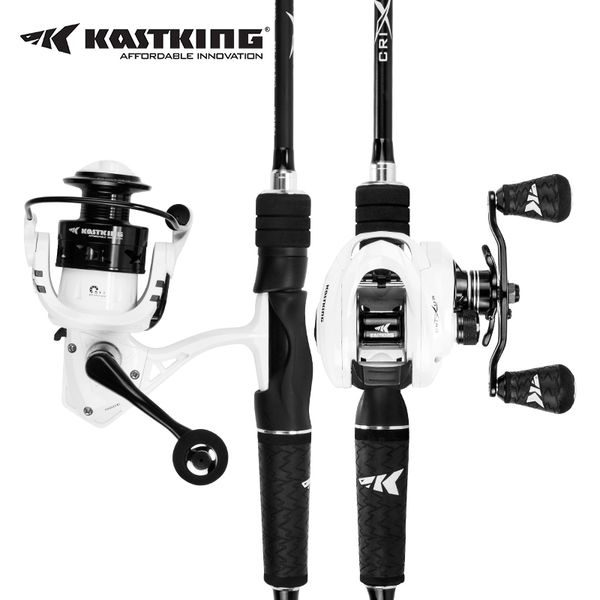 kastking crixus spinning fishing reel and rod , casting fishing rod and crixus baitcasting reel , fish combo
kastking crixus spinning fishing reel and rod , casting fishing rod and crixus baitcasting reel , fish combo