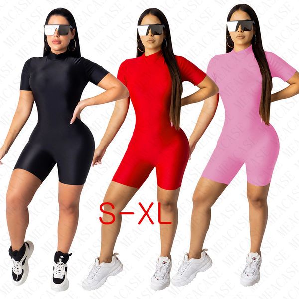 женщины комбинезоны bodysuit лето сплошного цвет one-части одежды марка повседневное письмо печать с коротким рукавом сиамских шортами спорт, Black;white
женщины комбинезоны bodysuit лето сплошного цвет one-части одежды марка повседневное письмо печать с коротким рукавом сиамских шортами спорт, Black;white