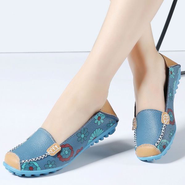 2020 autumn women genuine leather ballet flats casual shoes round toe slip on flats female loafers ballerina, Black
2020 autumn women genuine leather ballet flats casual shoes round toe slip on flats female loafers ballerina, Black