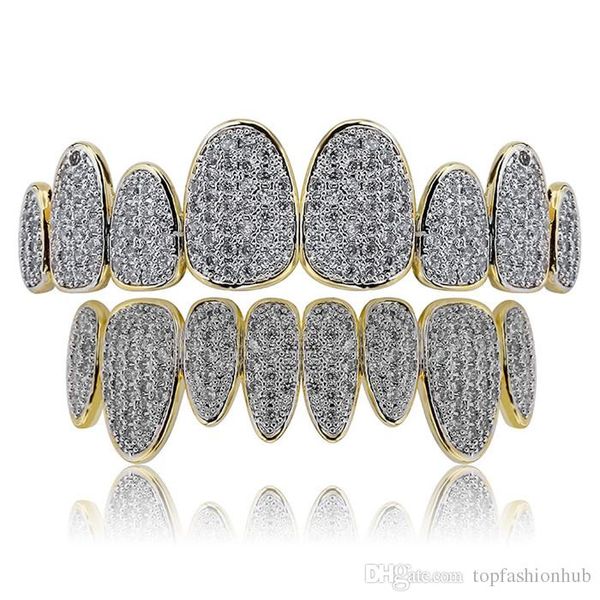 панк зубы grillz set gold silver top нерегулярные 8 зубов клыков с цирконом зубы grillz горячего, Black
панк зубы grillz set gold silver top нерегулярные 8 зубов клыков с цирконом зубы grillz горячего, Black