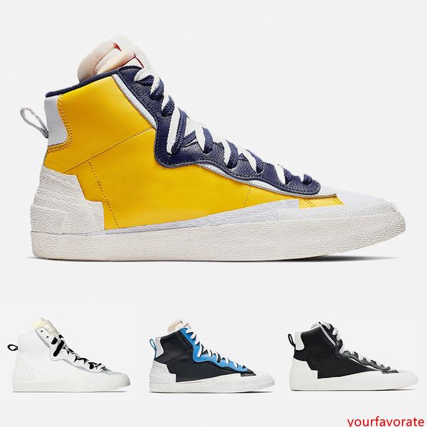 новые sacai x blazer mid с dunk мужские кроссовки high cut белый серый черный синий университет varsity кукурузы мужчин спортивные кроссовки
новые sacai x blazer mid с dunk мужские кроссовки high cut белый серый черный синий университет varsity кукурузы мужчин спортивные кроссовки