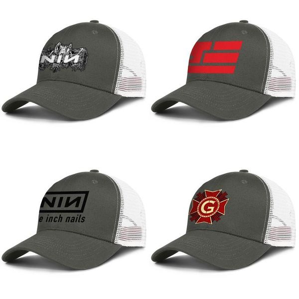 nine inch nails logo army-green mens and womens trucker cap baseball design custom mesh hats inch year zero thou the body's sin nine ni, Blue;gray
nine inch nails logo army-green mens and womens trucker cap baseball design custom mesh hats inch year zero thou the body's sin nine ni, Blue;gray