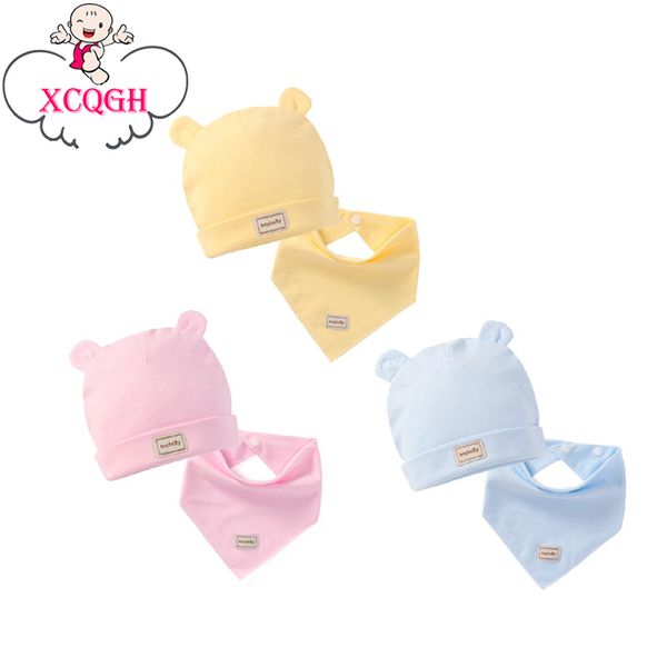 xcqgh newborn baby hats tire cap solid color infant toddler baby ear caps gift for newborn, Yellow 
xcqgh newborn baby hats tire cap solid color infant toddler baby ear caps gift for newborn, Yellow