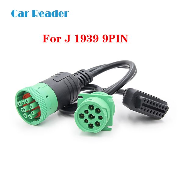 for j1939 9 pin to obd2 16pin interface converted cable truck y-cable adapter obd to obd 2
for j1939 9 pin to obd2 16pin interface converted cable truck y-cable adapter obd to obd 2