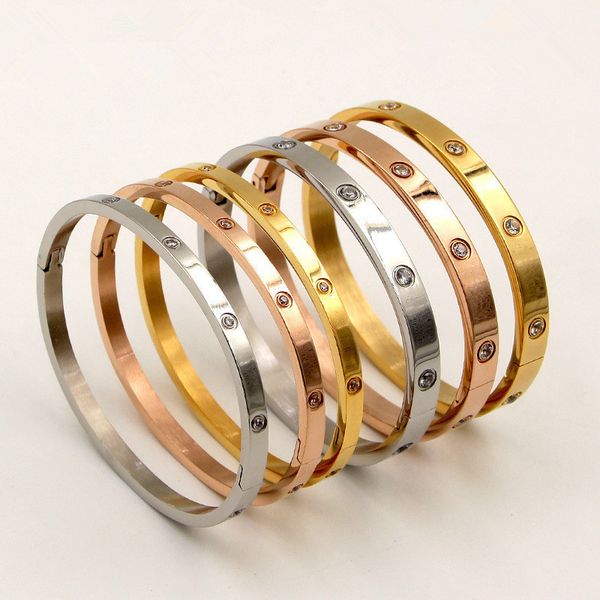new brand love jewelry colorful zirconia crystal bracelet bracelets & bangles for women pulseiras k0020, Black
new brand love jewelry colorful zirconia crystal bracelet bracelets & bangles for women pulseiras k0020, Black
