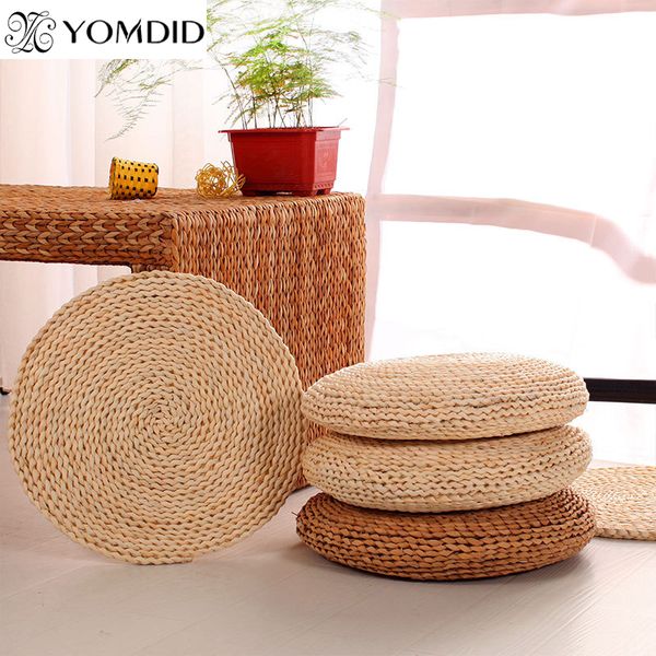 tatami futon meditation cushion thick/thin round yoga circle corn husk straw braid mat japanese style cushion with silk wadding
tatami futon meditation cushion thick/thin round yoga circle corn husk straw braid mat japanese style cushion with silk wadding