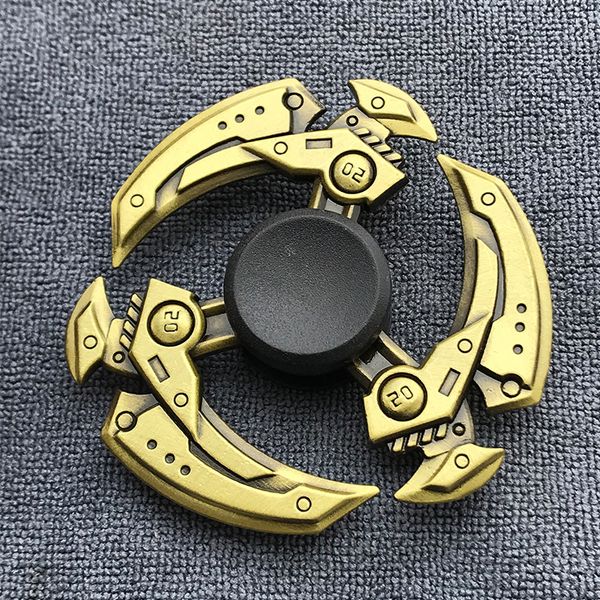 непоседа spinner латунь цвет цинковый сплав металла ручной spinner dice баосюань rudder внешний smooth finger tri spiner гироскоп игрушки дл
непоседа spinner латунь цвет цинковый сплав металла ручной spinner dice баосюань rudder внешний smooth finger tri spiner гироскоп игрушки дл