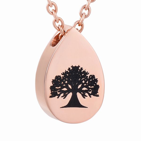 new z808 with tree of life teardrop stainless steel cremation jewelry pendants ashes holder keepsake urn neckalce for women& men, Silver
new z808 with tree of life teardrop stainless steel cremation jewelry pendants ashes holder keepsake urn neckalce for women& men, Silver