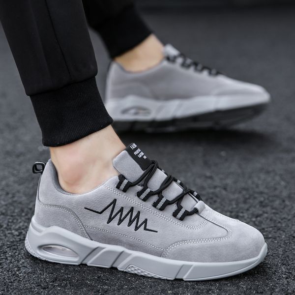fashion designer cushions shoes for men women black white brown leather plaform casual shoes sport sneakers homemade brand made in china
fashion designer cushions shoes for men women black white brown leather plaform casual shoes sport sneakers homemade brand made in china