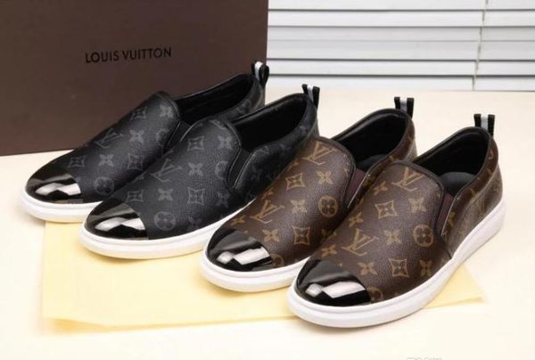 new men casual shoes sneakers red bottom designer mens shoes genuine leather men shoes white spiked toe flats no box, Black
new men casual shoes sneakers red bottom designer mens shoes genuine leather men shoes white spiked toe flats no box, Black