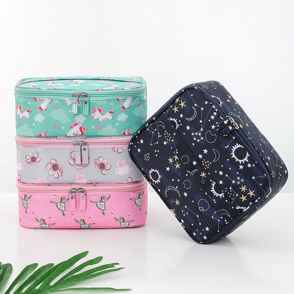 2019 brand new fashion print magic travel zipper pouch drawstring portable travel cosmetic bag makeup toiletry
2019 brand new fashion print magic travel zipper pouch drawstring portable travel cosmetic bag makeup toiletry