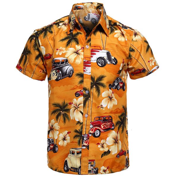 mens hawaiian shirt casual camisa masculina spring and summer fashion couple personal printed short-sleeved beach l-4xl, White;black
mens hawaiian shirt casual camisa masculina spring and summer fashion couple personal printed short-sleeved beach l-4xl, White;black