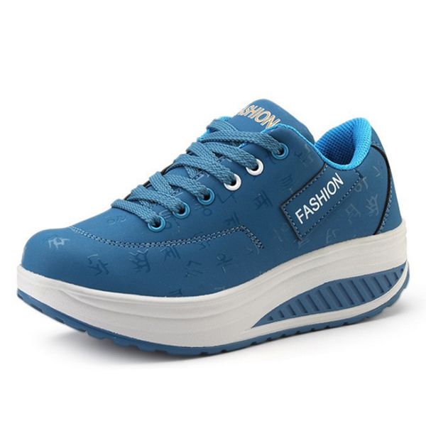 taobo women platform casual shoes heavy-bottomed casual shoes women platform trainers 2019 new shallow breathable sneaker, Black
taobo women platform casual shoes heavy-bottomed casual shoes women platform trainers 2019 new shallow breathable sneaker, Black