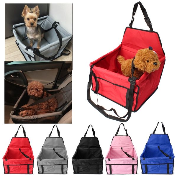pet car seat belt booster travel carrier folding bag for dog cat puppy pet car mat mesh solid bag
pet car seat belt booster travel carrier folding bag for dog cat puppy pet car mat mesh solid bag