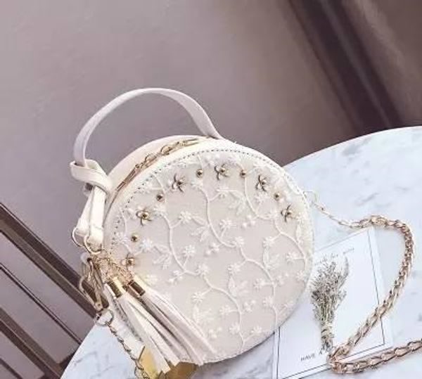 2020 new cute personality children's bags tide package fashion princess portable small round diagonal bag pu leather
2020 new cute personality children's bags tide package fashion princess portable small round diagonal bag pu leather