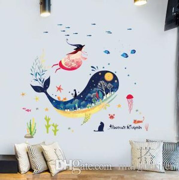 подводная лодка whale животных стены наклейки для детей, номера ребёнки спальня ванная плитки стена переводные картинки mural diy home decor
подводная лодка whale животных стены наклейки для детей, номера ребёнки спальня ванная плитки стена переводные картинки mural diy home decor