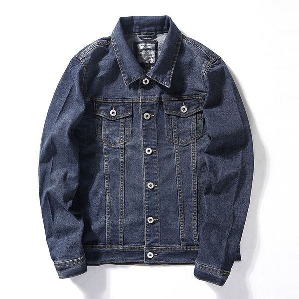 moruancle men's casual classic denim trucker jacket fashion jean jacket outerwear for male button down solid color size s-xxxl, Black;brown
moruancle men's casual classic denim trucker jacket fashion jean jacket outerwear for male button down solid color size s-xxxl, Black;brown