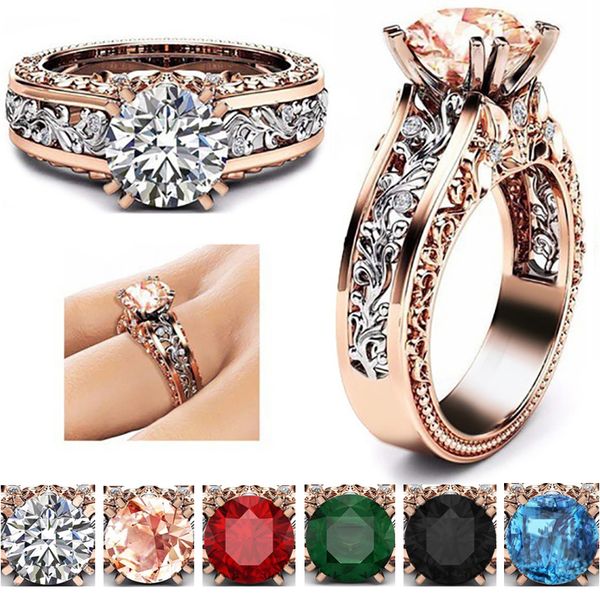 luxury female white bridal wedding ring fashion 925 silver women rings band filled jewelry promise cz stone engagement rings, Slivery;golden
luxury female white bridal wedding ring fashion 925 silver women rings band filled jewelry promise cz stone engagement rings, Slivery;golden