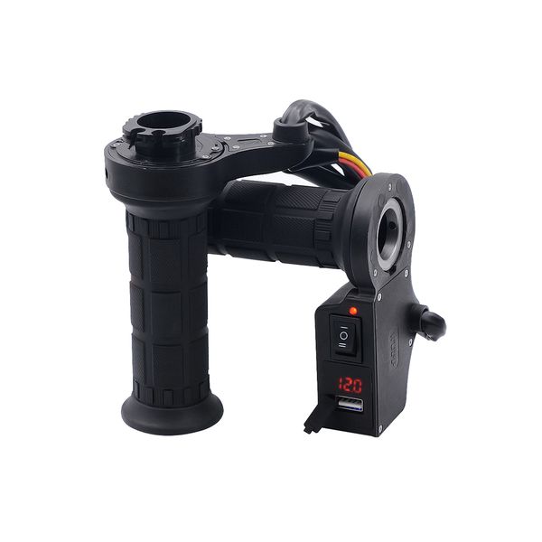 universal motorcycle warmer heated grip keep hand warm winter 26w
universal motorcycle warmer heated grip keep hand warm winter 26w