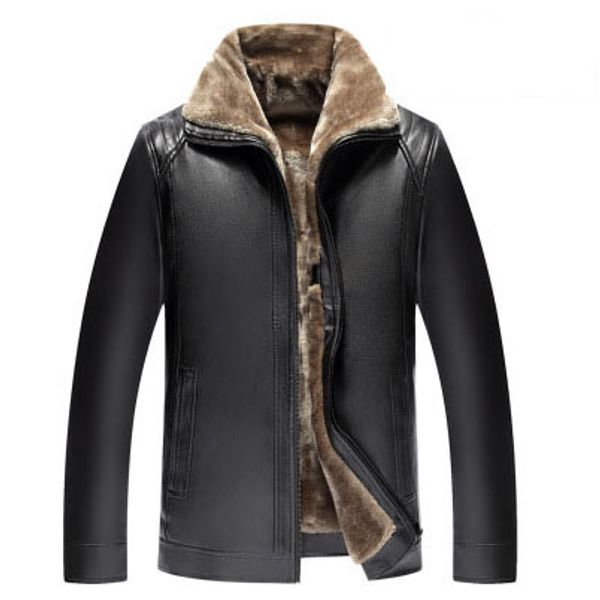 mens jackets 2019 winter brand solid color jacket men plus size thickened outdoor coats mens winter outwear coat clothing, Black;brown
mens jackets 2019 winter brand solid color jacket men plus size thickened outdoor coats mens winter outwear coat clothing, Black;brown