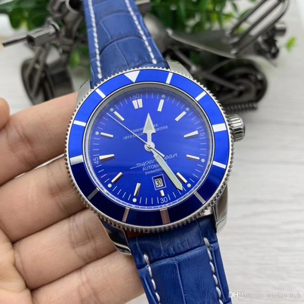 1884 superocean минутные метки мужские часы автоматические механические люминесцентные часы синий ремешок из кожи аллигатора синий циферблат, Slivery;brown
1884 superocean минутные метки мужские часы автоматические механические люминесцентные часы синий ремешок из кожи аллигатора синий циферблат, Slivery;brown