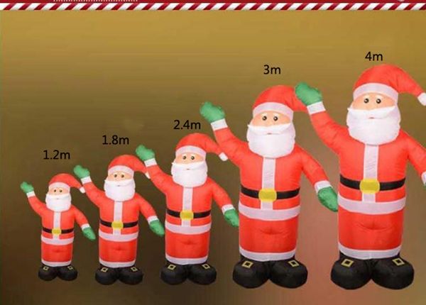 christmas inflatable santa claus with green hand 5 sizes available yard garden decoration
christmas inflatable santa claus with green hand 5 sizes available yard garden decoration