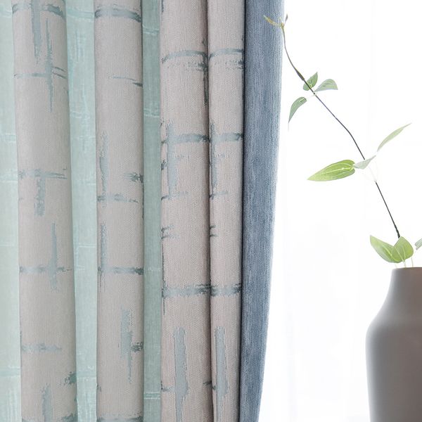 printed blackout curtains drapes curtains for living room chenille stitching modern bedroom kitchen
printed blackout curtains drapes curtains for living room chenille stitching modern bedroom kitchen
