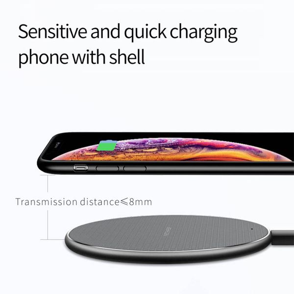 cyberstore быстрого беспроводного зарядного устройства для iphone xs max 10w быстрый ци зарядки для pad iphone 11 про макс xr 8 samsung gala
cyberstore быстрого беспроводного зарядного устройства для iphone xs max 10w быстрый ци зарядки для pad iphone 11 про макс xr 8 samsung gala