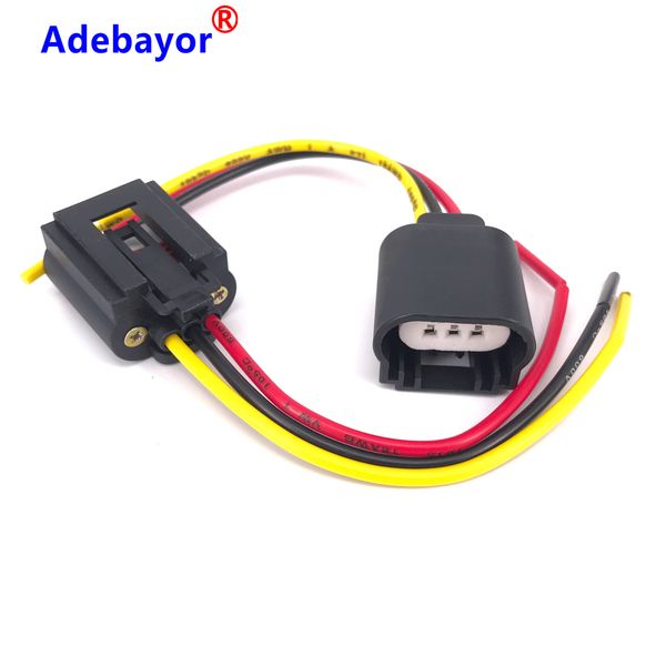 4x pcs new h13 9008 headlight car accessor extension socket connector plug ceramic hitemp car light source styling
4x pcs new h13 9008 headlight car accessor extension socket connector plug ceramic hitemp car light source styling