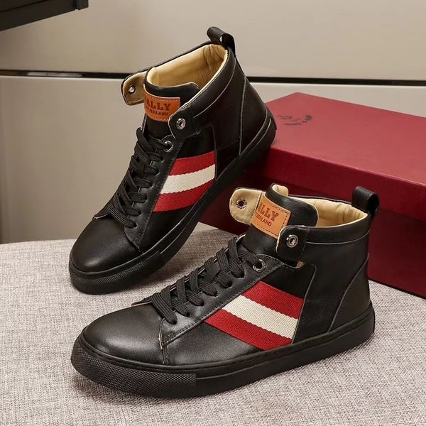 e13 fashion casual men's shoes, comfortable high luxury men's shoes, stylish sneakers, original packaging zapatos hombre, Black
e13 fashion casual men's shoes, comfortable high luxury men's shoes, stylish sneakers, original packaging zapatos hombre, Black