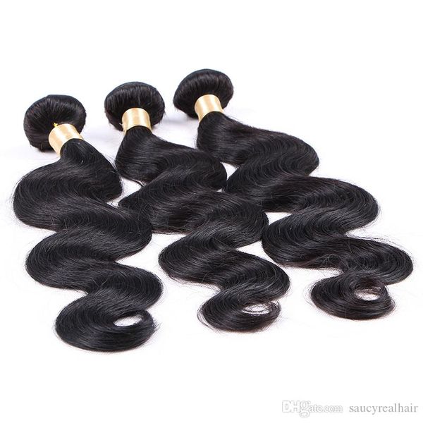 brazilian human hair weave 3 bundles body wave virgin hair weave 95-100 g 3pieces one set natural color, dhl, Black
brazilian human hair weave 3 bundles body wave virgin hair weave 95-100 g 3pieces one set natural color, dhl, Black