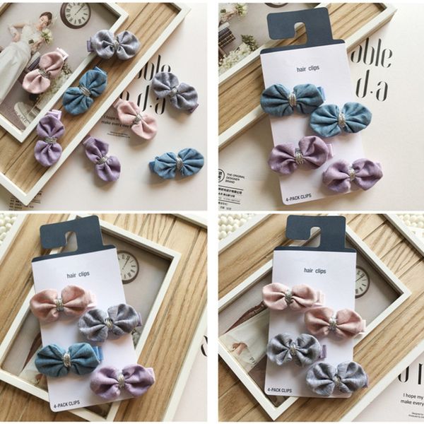 6set/lot kids girls solid color cotton hair clips soft linen bows hairpins school children princess bowknot hair accessories, Slivery;white
6set/lot kids girls solid color cotton hair clips soft linen bows hairpins school children princess bowknot hair accessories, Slivery;white