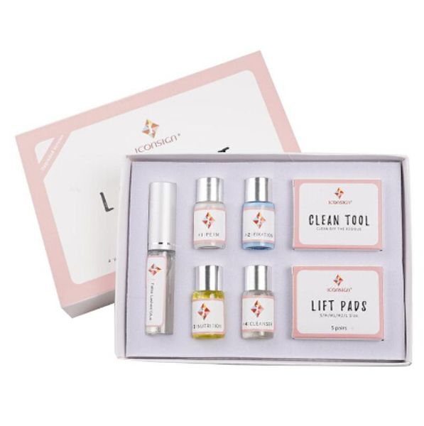 Профессиональный Lash лифт комплект Makeupbemine Ресницы завивки Kit ICONSIGN Lashes Пермь Набор
Профессиональный Lash лифт комплект Makeupbemine Ресницы завивки Kit ICONSIGN Lashes Пермь Набор