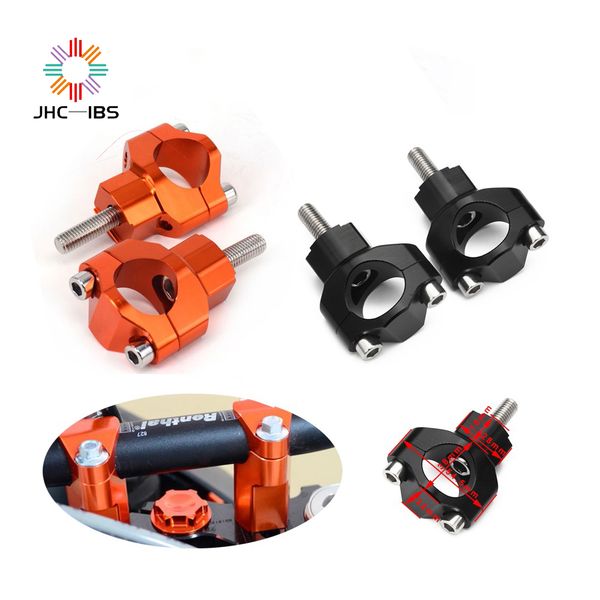 1 1/8" 28mm cnc handlebar fat risers bar mount clamp adapto for sx sxf exc xcw xcfw excf 125 200 250 300 350 400 450 500 530
1 1/8" 28mm cnc handlebar fat risers bar mount clamp adapto for sx sxf exc xcw xcfw excf 125 200 250 300 350 400 450 500 530