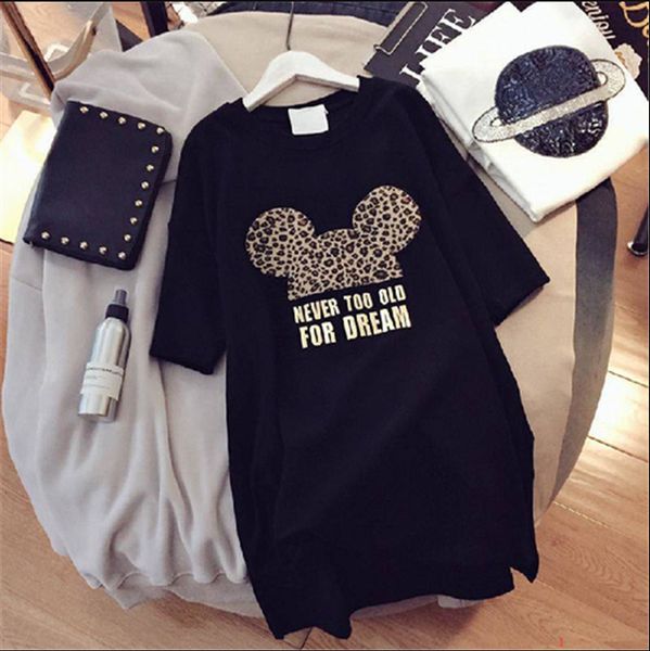 new women's dresses with animal lovely luxury summer dress for women black white color short sleeve long tee dress -2xl ltt9052801, Black;gray
new women's dresses with animal lovely luxury summer dress for women black white color short sleeve long tee dress -2xl ltt9052801, Black;gray