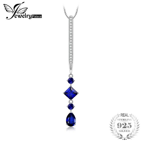 jewelrypalace 1.5ct princess pear cut created blue spinel pendant 925 sterling silver gifts for her not include a chain
jewelrypalace 1.5ct princess pear cut created blue spinel pendant 925 sterling silver gifts for her not include a chain