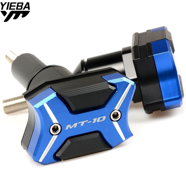 with mt-10 motorcycle frame sliders screw crash pad cover falling protector guard for yamaha mt-10 mt 10 mt10 2016
with mt-10 motorcycle frame sliders screw crash pad cover falling protector guard for yamaha mt-10 mt 10 mt10 2016